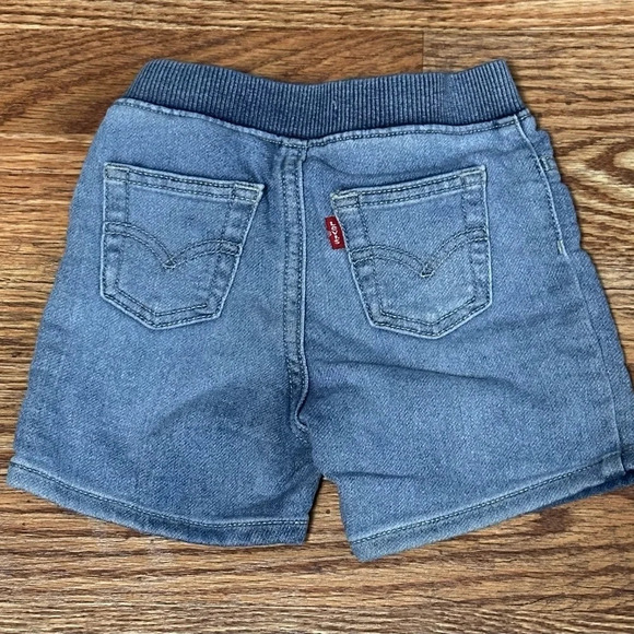Levi’s denim shorts for infant 24m - Picture 1 of 4